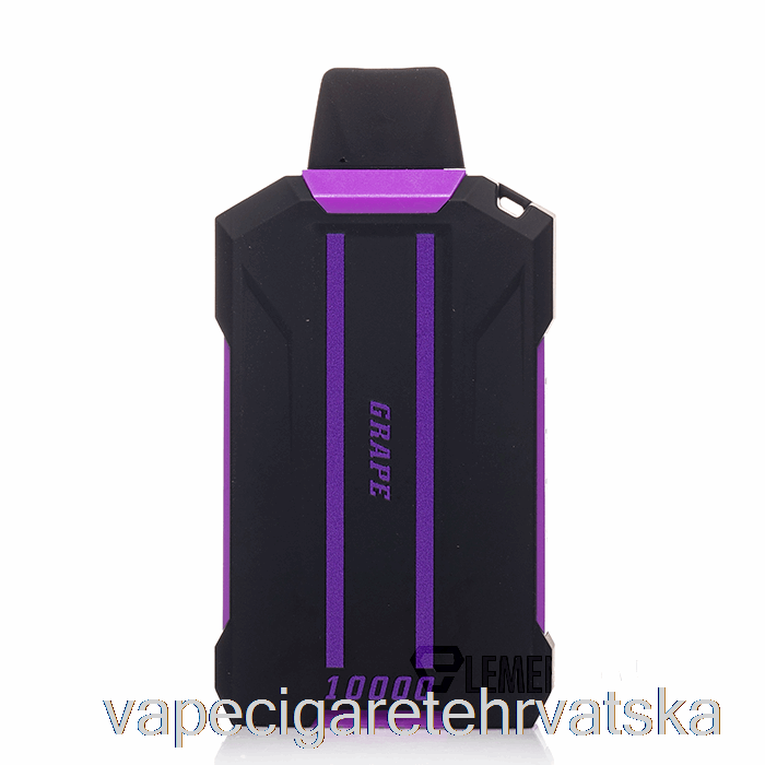 Vape Cigarete Posh Xtron 10000 Za Jednokratnu Upotrebu Grape